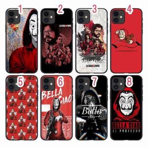 La casa de papel 4 season phone case 耐衝撃 バンパーiPhoneXS iPhone XS MAX iPhoneXR iPhone8 Plus iPhone7 iPhone6S