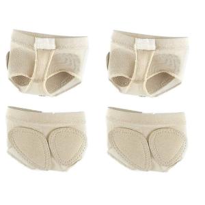 2足セット スキンシューズ ダンス バレエ 用...の詳細画像2