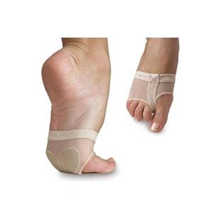 2足セット スキンシューズ ダンス バレエ 用...の詳細画像3