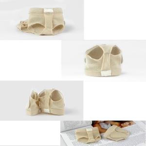 2足セット スキンシューズ ダンス バレエ 用...の詳細画像4