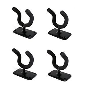 壁掛け ギター ハンガー セット (４個)