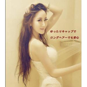 ふんわり スイムキャップ 水泳帽 スイミング ...の詳細画像2