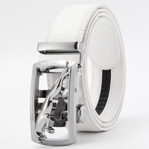 SCOTTY CAMERON スコッティキャメロン ドッグ ベルトバックル レッド