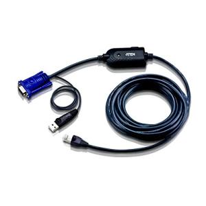 ATEN USB VGA コンピューターモジュール  KA7970