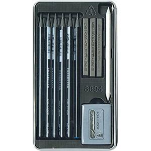 KOH-I-NOOR set for sketching 11pcs 8894 11 in SET 8894000001PL
