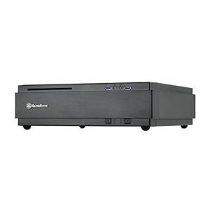 SilverStone Miloシリーズ PCケース Mini-DTX Mini-ITX SST-ML07B