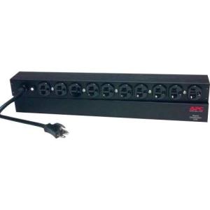 AP9562 Basic ラックマウントPDU 1U 15A