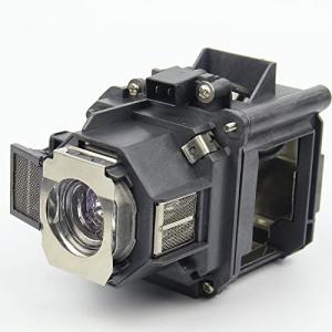 Brighter Lamp ELPLP63 プロジェクター交換用ランプEpson エプソン EB-C450WH, Powerlite Pro G5950NL,EB-G5900,EB-G5660W,Powerlite Pro G575