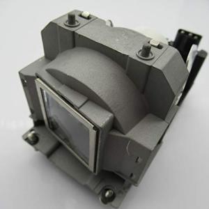 Supermait TLPLW14 プロジェクター交換用ランプ 汎用バルブ ＋ 汎用ハウジング 適用機種: T OSHIBA TDP-TW355 / TDP-TW355U / TDP-T355 対応