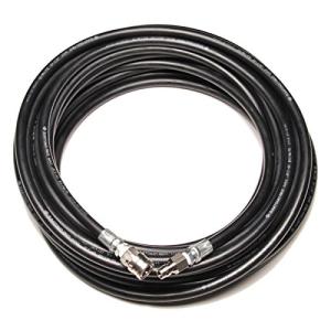 3/8ワンタッチカプラ付 スリム 高圧洗浄ホース