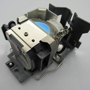 Supermait LMP-C162 プロジェクター交換用ランプ 汎用バルブ ＋ 汎用ハウジング S ONY VPL-EX3 / VPL-EX4 / VPL-ES3 / VPL-ES4 対応