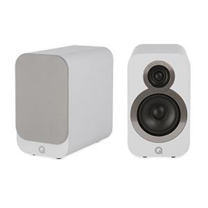 Q Acoustics 3010i コンパクトブックシェルフスピーカー ペア