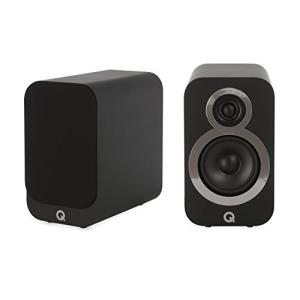 Q Acoustics 3010i コンパクトブックシェルフスピーカー ペア