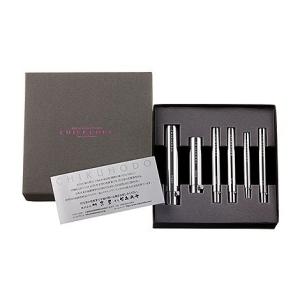 熊野筆 竹宝堂 正規品 シリーズ 6点セット BR-7 専用箱付き 広島 化粧筆