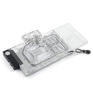 Bitspower Lotan VGA ウォーター ブロック for ASUS ROG Strix GeForce RTX 20 series