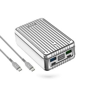 100W PD急速充電 Zendure Supertank モバイルバッテリー 27000mAh 4ポート 4台同時充電  PSE 認証済/蓄電