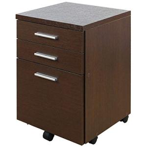 ottostyle.jp インキャビネット デスクキャビネット  キャスター付き 幅30cm 引き出し サイドチェスト サイドワゴン