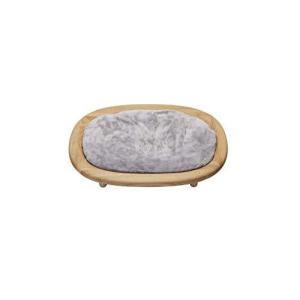 KARIMOKU CAT BED カリモク家具 日本製 猫用ベッド 木製 洗える 安定構造