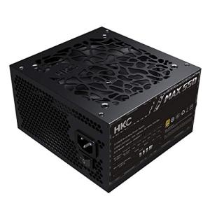 HKC MAX 550W PC電源ユニット 80PLUS GOLD パソコン用電源ユニット 保証3年