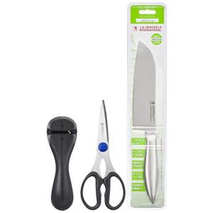 Henckels ヘンケルス  包丁 ステンレス シャープナー 食洗機対応  19758-004