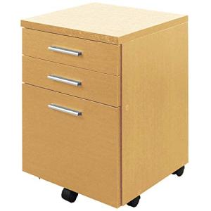 ottostyle.jp インキャビネット デスクキャビネット  キャスター付き 幅30cm 引き出し サイドチェスト サイドワゴン