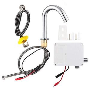 NITRIP センサー水栓 自動水栓 洗面所用水 自動水栓洗面器