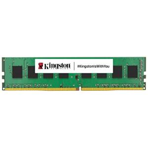 キングストン Kingston デスクトップPC用メモリ DDR4 3200MT/秒 16GBx1枚 Non-ECC Unbuffered DIMM CL22 KCP432NS8/16 製品寿命期間保証