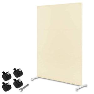 ottostyle.jp スクリーン パーテーション  ＆ 専用キャスター 4個セット 目隠し 仕切り 衝立 間仕切