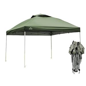 seiyishi ワンタッチ タープテントUVカット 耐水圧生地 通風口 大型テント BBQ キャンプ アウトドア用品 イベント