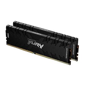 キングストン Kingston FURY デスクトップPC用メモリ DDR4 3200MT/秒 16GB×2枚 Kingston FURY Renegade レネゲード CL16 KF432C16RB1K2/32 製品寿命期間保証
