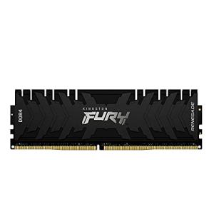 キングストン Kingston FURY デスクトップPC用メモリ DDR4 3000MHz 16GBx1枚 Kingston FURY Renegade レネゲード CL15 KF430C15RB1/16 永久保証