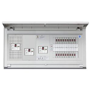 テンパール工業 住宅用分電盤 MAG35222T22L 発電システム対応住宅盤MA型L無