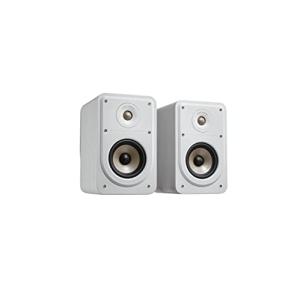 ポークオーディオ POLK AUDIO SIGNATURE ELITE ES15 コンパクトブックシェルフスピーカー ホワイト ES15WHT
