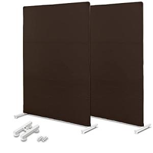 ottostyle.jp スクリーン パーテーション  2個セット ＆ 連結脚パーツセット 目隠し 仕切り