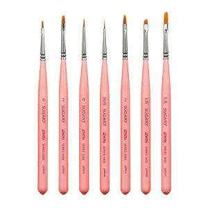 アシーナ 筆 シュガリー7種セット 10003001