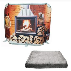 三和一商事 デスクヒーター 遠赤外線パネルヒーター/ 国内6カ月メーカー保証付き 3時間タイマー