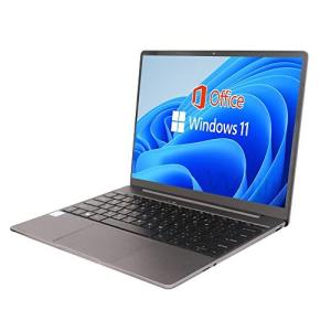 薄型ノートPC/wajun Pro-X11/MS Office 2019/Win 11 Pro/Core i3-6157U 2.4GHz/メモリー:8GB/SSD:128GB/13.3型2K液晶/We
