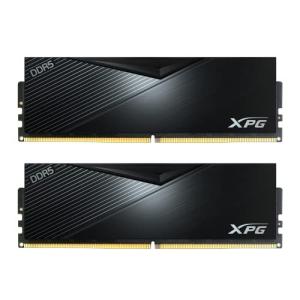 XPG Lancer デスクトップPC用メモリ DDR5 PC5-41600 対応 16GB×2枚 288pin DDR5 U-DIMM 1.25V XMP 3.0 サポート AX5U5200C3816G-DCLABKA