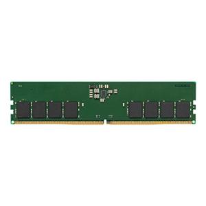 キングストンテクノロジー Kingston デスクトップPC用メモリ DDR5 4800MT/秒 8GB×1枚 CL40 1.1V KVR48U40BS6-8 製品寿命期間保証 8GB