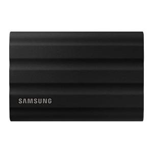 日本サムスン Samsung T7 Shield 2TB 最大転送速度1,050MB/秒 USB3.2 Gen2 外付けSSD  MU-PE2T0S-IT/EC 国内正規保証品