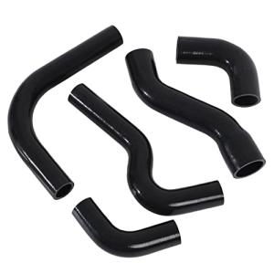 ライフパレット JA11 ジムニー シリコン ラジエターホース ターボ ホース 5点セット