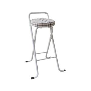 ハイチェア バーカウンター 椅子 PU生地 良い座り心地 安定性 耐久 キッチン リビングルーム オフィス バー 高い椅子 家具 簡約 オシャレ 長さ45高さ75cm