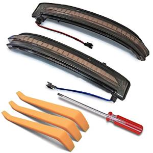 日産 X-TRAIL エクストレイル T32 対応 LEDドアミラーシーケンシャルウインカー