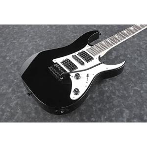 Ibanez RGV250 BK ブラック エレキギター ストラトキャスタータイプ
