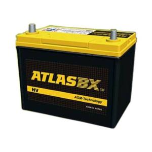 ATLASBX HV アトラス 国産車バッテリー AX