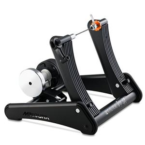 MINOURA サイクルトレーナー Smart Turbo KAGURA 神楽 LST9200 スマートフォン対応 タイヤドライブ式 固定/自重モード搭載