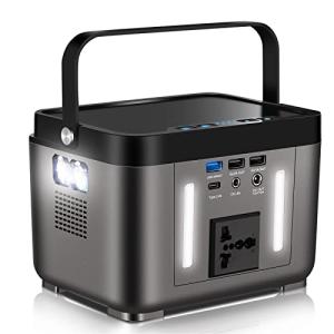 ポータブル電源 大容量 60000mAh/222Wh Homdox 小型軽量