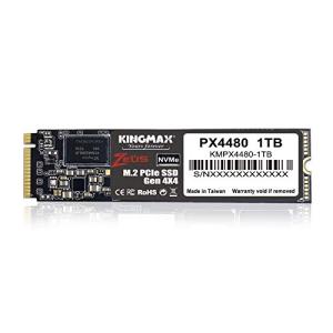 1TB KINGMAX M.2 KMPX4480-1TB PX4480シリーズ