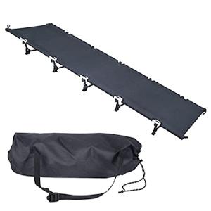 折りたたみ ベッド アウトドア キャンピング ベッド キャンプ ベット ロー コット コンパクトベッド ポータブ