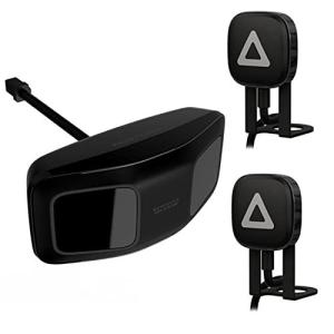 ブラインドスポットモニター レーダー 後方車両検知 防水 IPX7